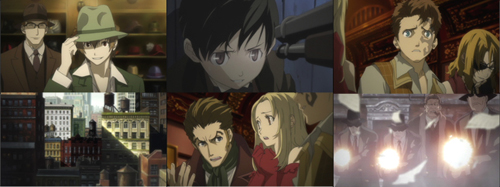 Baccano バッカーノ